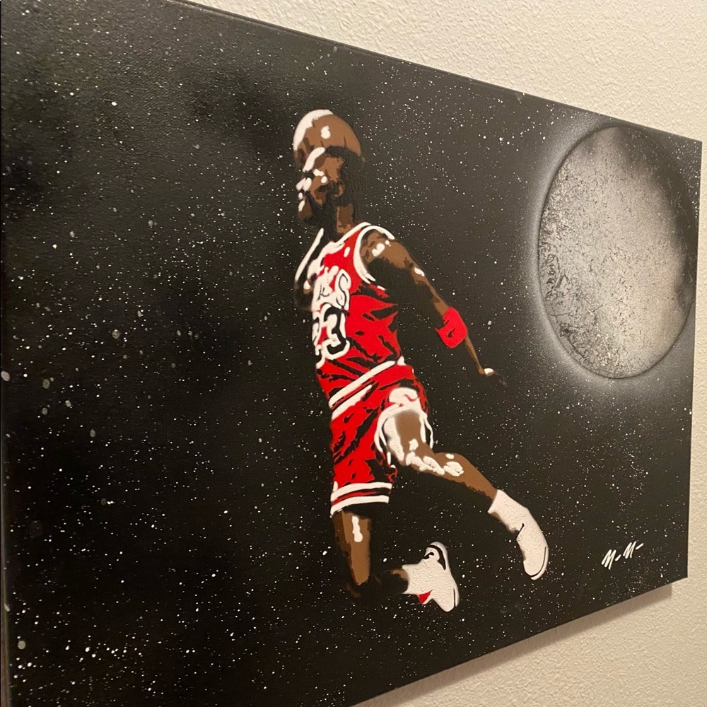 Canvas art